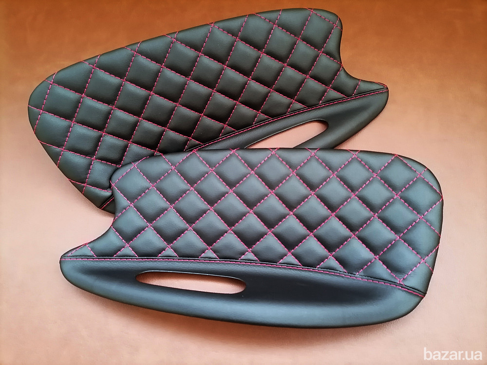 Обшивки для перетяжки вставок дверных карт ланос, сенс. Киев - изображение 2