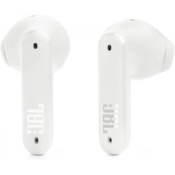 Bluetooth-гарнітура JBL Tune Flex White (JBLTFLEXWHT) (Код товару:32564) Харків - зображення 6