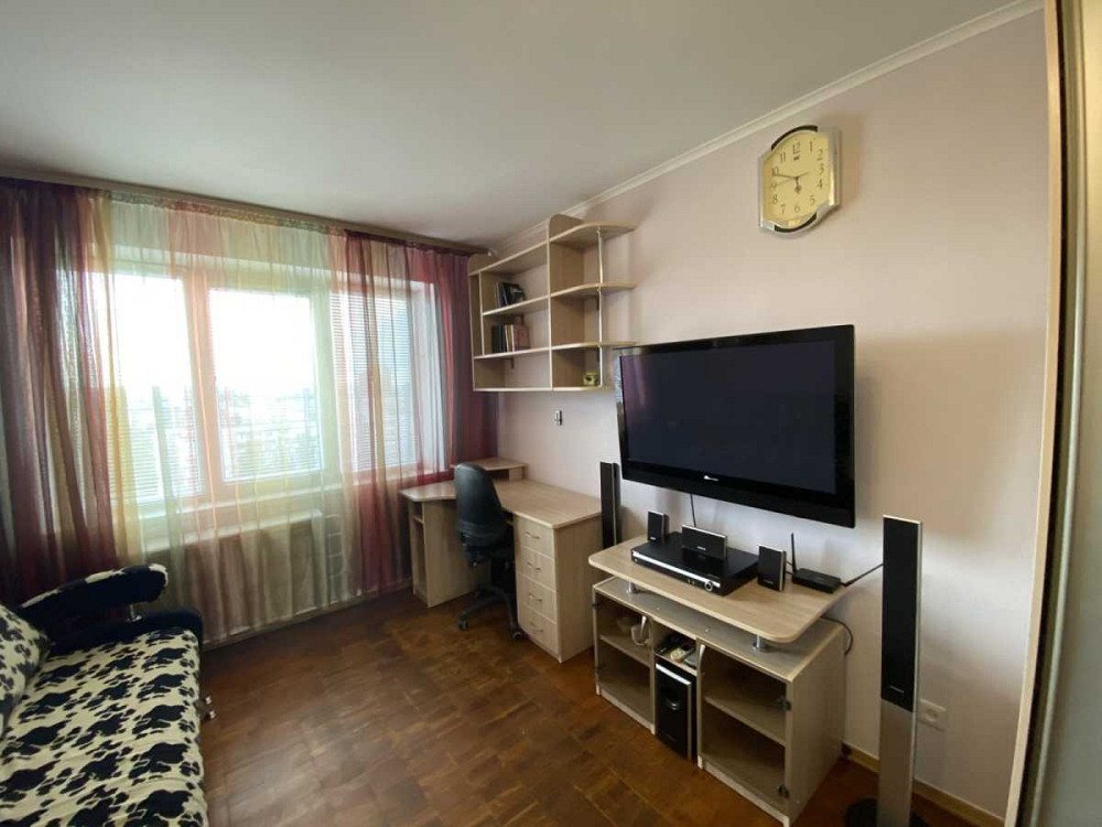 долгосрочная аренда 1-к квартира Киев, Оболонский, 15000 грн./мес. Київ - зображення 9