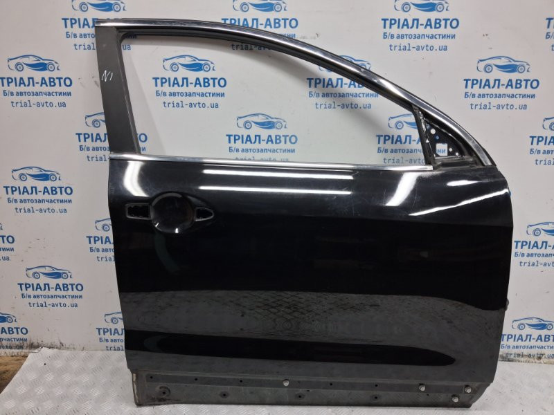 Дверь передняя правая Nissan Qashqai J11 1.6 DIESEL R9M 2013 (б/у) Київ - зображення 1