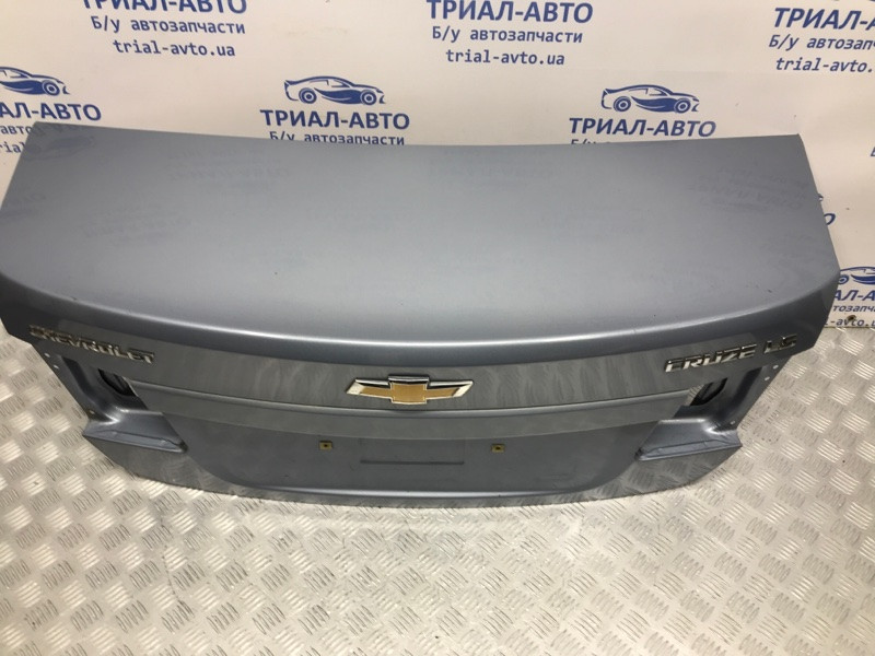 Крышка багажника Chevrolet Cruze 2009-2016 95950847 (Арт. 43520) Київ - зображення 2