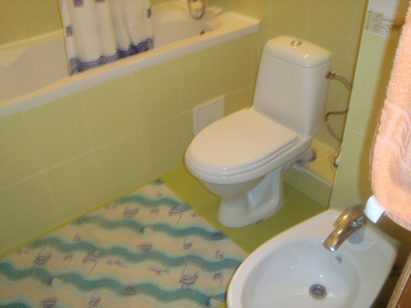 Двох кімнатна студіо в новому домі біля метро Позняки Киев - изображение 11