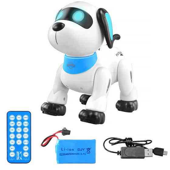 Интерактивная игрушка Собака-Робот SHT K21 Херсон