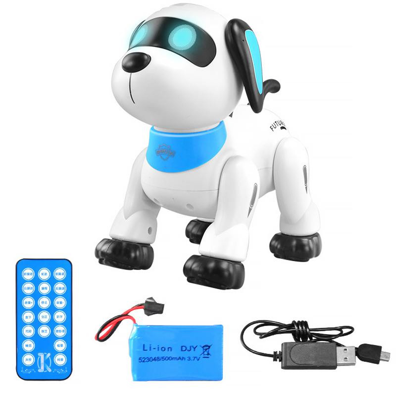 Интерактивная игрушка Собака-Робот SHT K21 Херсон - зображення 2