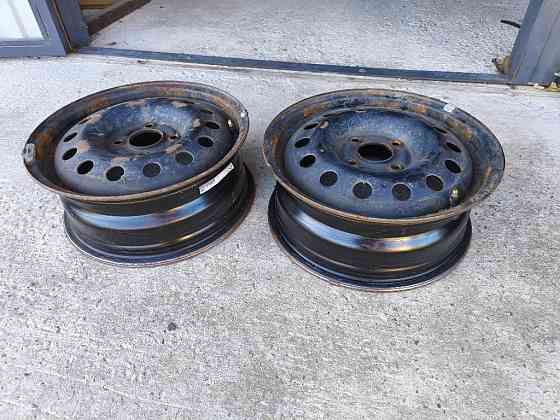 Диск колесный металлический R15 Ford Fusion 2002-2012 Ковель