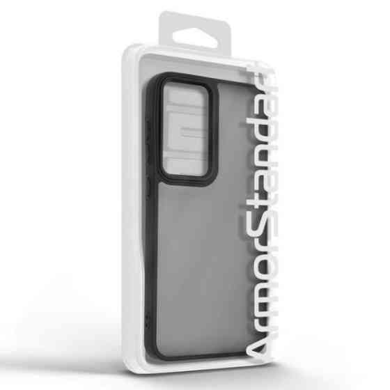 Чохол ArmorStandart Frame для Samsung S24 FE S721 Black (ARM89366) (Код товару:42793) Харьков