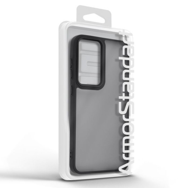 Чохол ArmorStandart Frame для Samsung S24 FE S721 Black (ARM89366) (Код товару:42793) Харьков - изображение 2