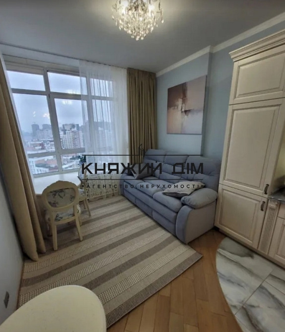 Є Генератор! Оренда кімнатна квартира м. Палац Україна КОД 11204083 Київ - зображення 1