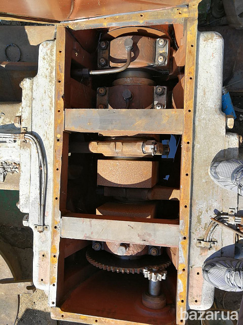 Вкладыши коленвалов Пензенских и Краснодарских компрессоров Полтава - зображення 1