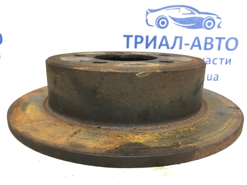 Диск тормозной задний SsangYong Kyron DJ 2.0 DIESEL D20DT 2005 (б/у) Київ - зображення 3