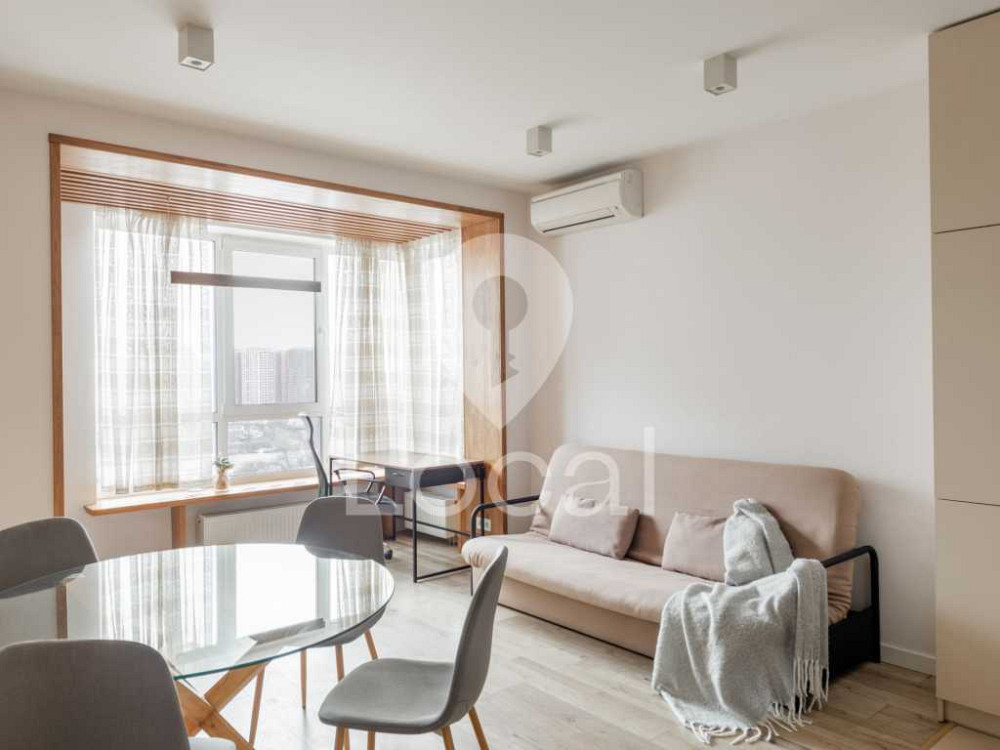 продажа 1-к квартира Киев, Дарницкий, 132500 $ Київ - зображення 2