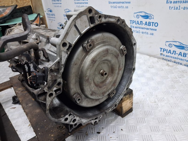 Коробка передач АКПП Nissan Pathfinder R51 2.5 DIESEL YD25DDTI 2004 (б/у) Киев - изображение 3