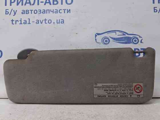 Козырек солнцезащитный правый Toyota Prado 2002-2009 743106A020A1 (Арт. 64326) Киев
