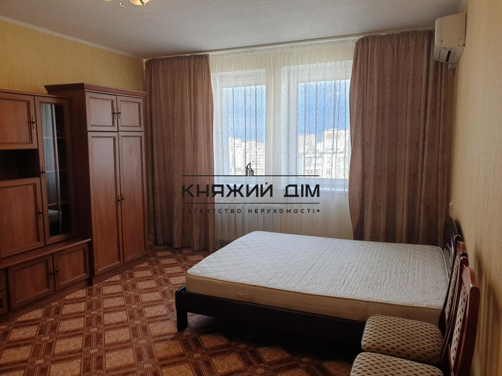 1 квартира в новому будинку Осокорки № 1152116 Київ - зображення 1