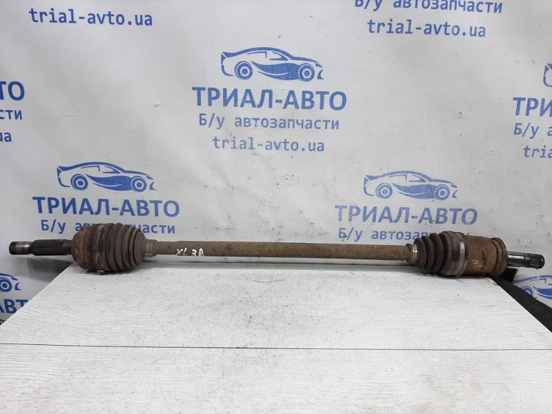 Привод задний правый Mitsubishi Outlander 2007-2012 3715A008 (Арт. 34289) Київ - зображення 1