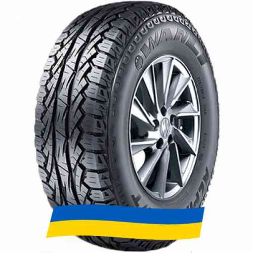 265/60 R18 Wanli SU006 Alpinism A/T 110H Позашляхова шина Київ