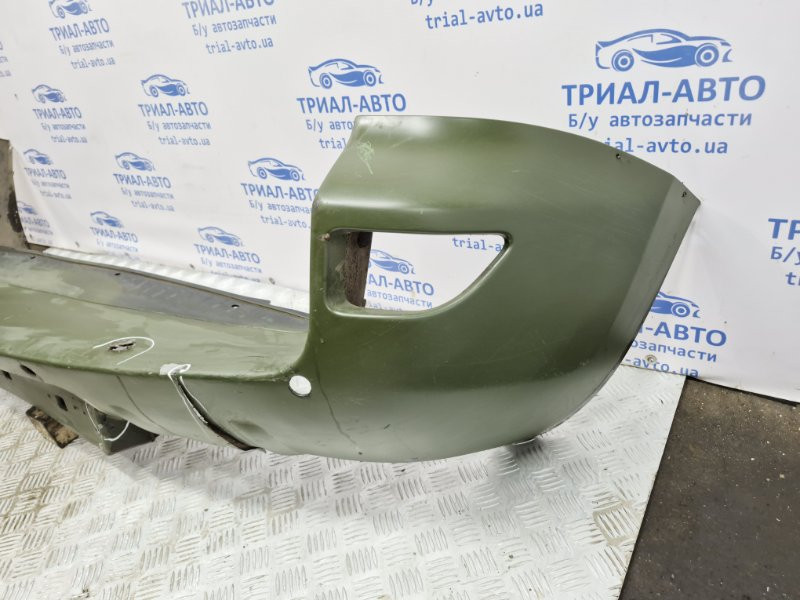Бампер задний Toyota RAV 4 A30 2.0 БЕНЗИН 1AZFE 2005 (б/у) Киев - изображение 5