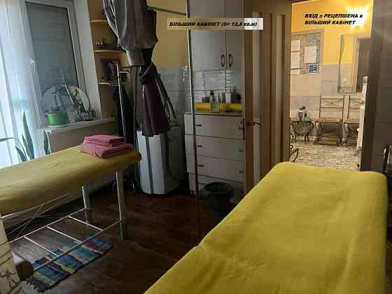 Масажні стаціонарні столи б/у Киев