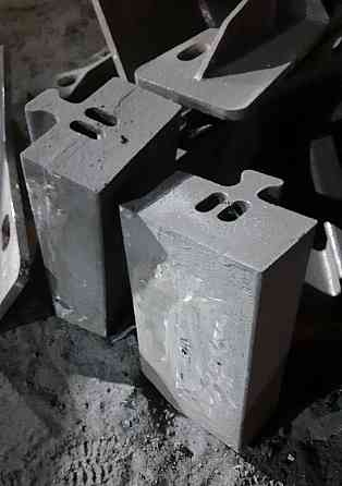 Відливання сталі та чавуну під будь-яке промислове завдання Кам'янське (Дніпродзержинськ)