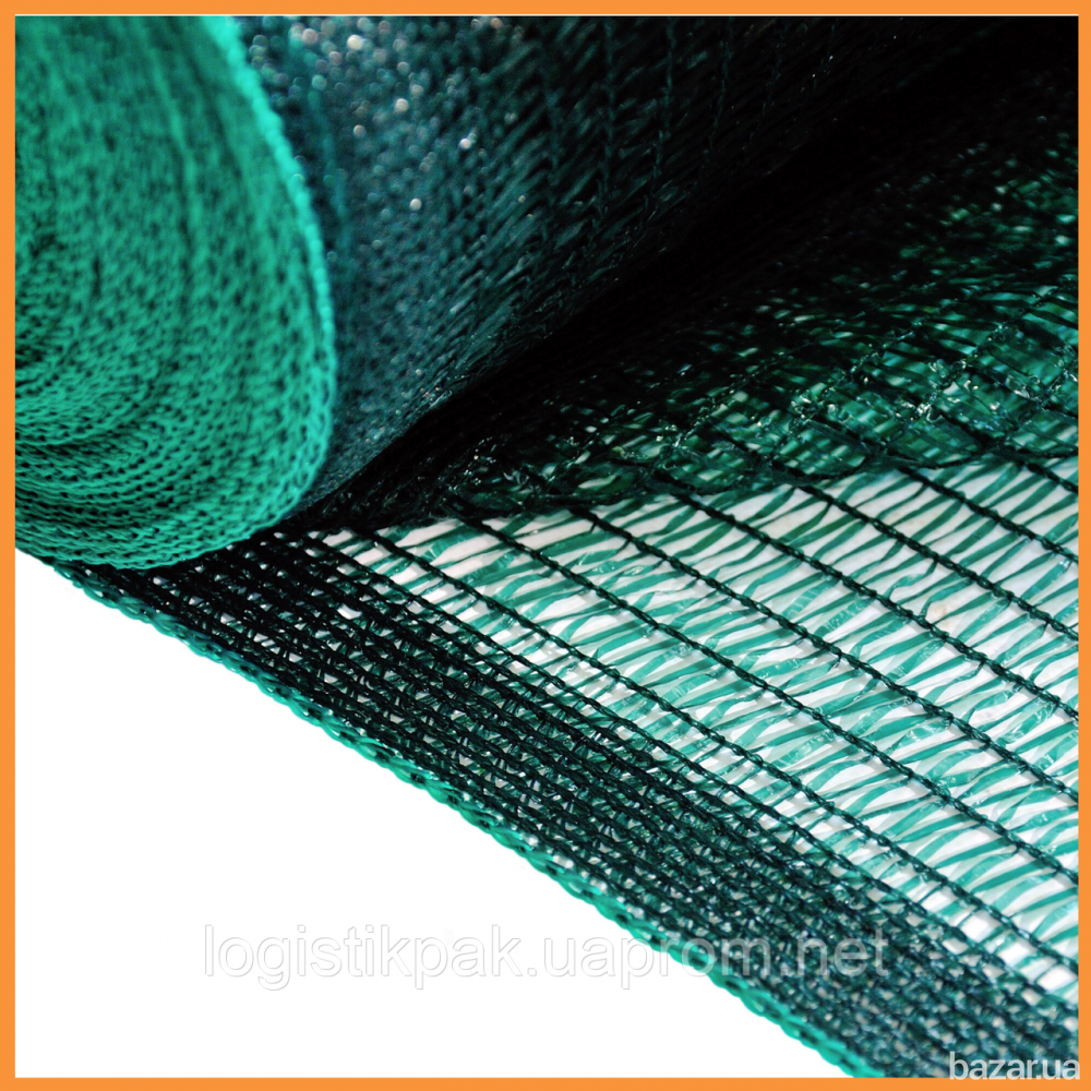 Затеняющая сетка 45% 8*50 м Харків - зображення 2