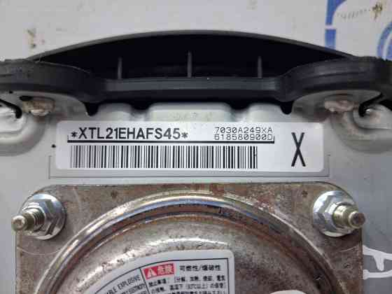 Подушка безопасности в руль Mitsubishi ASX GA 1.8 DIESEL 4N13 2010 (б/у) Киев