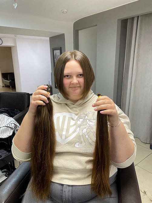 Куплю волосся Дорого у КИЄВІ,чесна оцінка та вигідні умови! Viber:0961002722Telegram: 0633013356 Київ - зображення 6