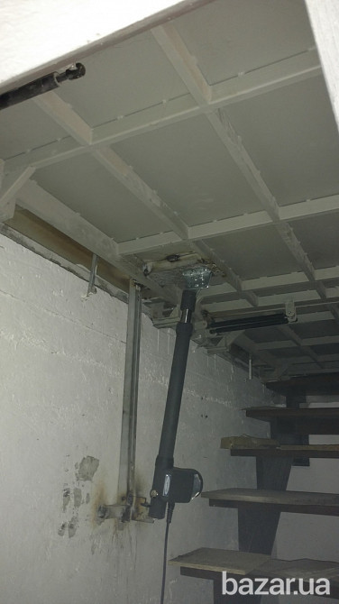 Автоматический люк невидимка. "Броневик" Днепр Дніпро - зображення 4