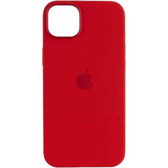 Уценка Чехол Silicone case (AAA) with Magsafe для Apple iPhone 13 Pro Max (6.7") Херсон