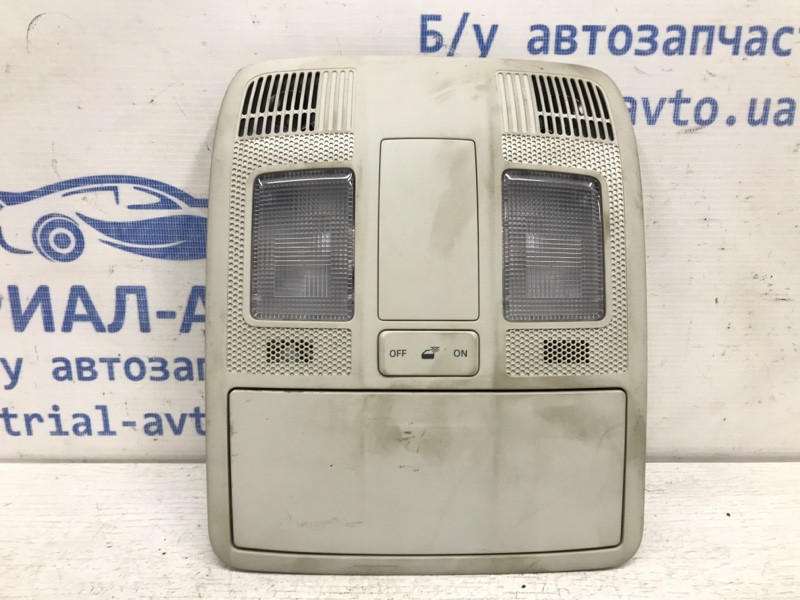 Плафон передний Mazda 6 2012- KD4569970A75 (Арт. 31121) Київ - зображення 1