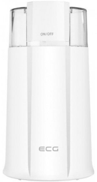 Кофемолка электрическая EСG Easygrind EG-KM-122 200 Вт белая Киев - изображение 1
