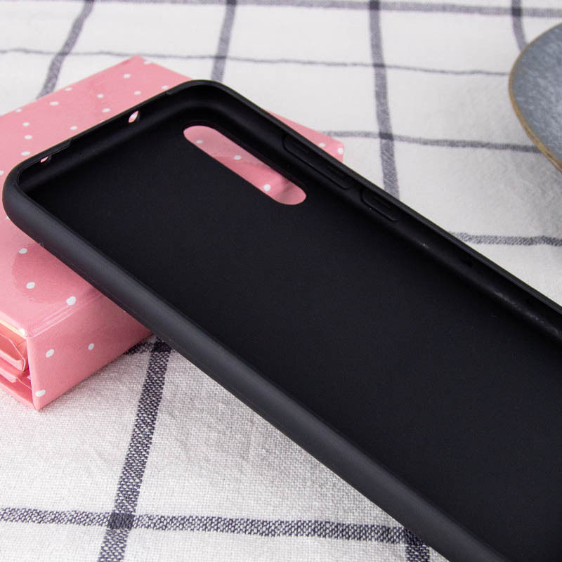 Чехол TPU Epik Black для ZTE Blade A7 (2020) Херсон - изображение 3