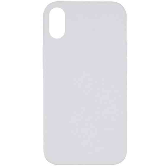 Чехол Silk Full Protective (AA) NO LOGO для Apple iPhone X / XS (5.8") Херсон