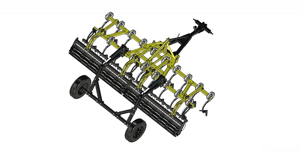 Культиватор прицепной TelLus-4 П Белая Церковь - изображение 4