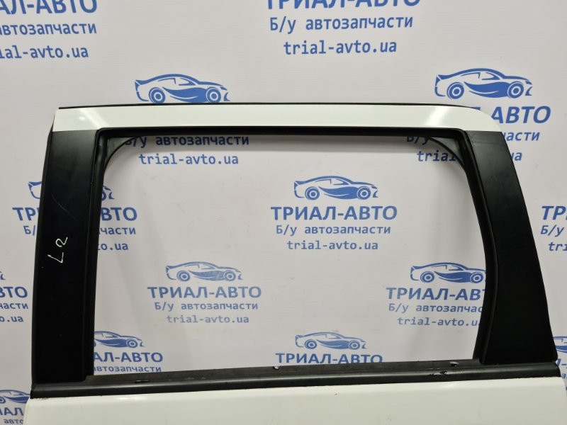 Дверь задняя левая Mitsubishi Outlander 2007-2012 5730A241 (Арт. 51047) Киев - изображение 2