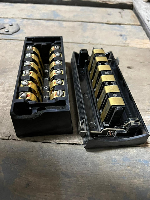 Блоки испытательные БИ-6, сколотые. -30шт. Харьков - изображение 2