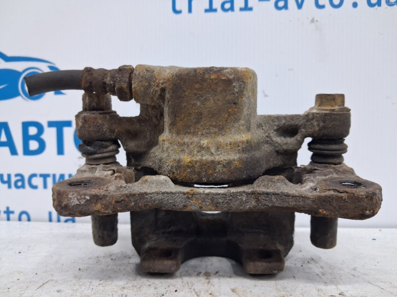 Суппорт задний правый Mitsubishi Outlander CU 2.4 БЕНЗИН 4G69 2003 (б/у) Киев - изображение 4