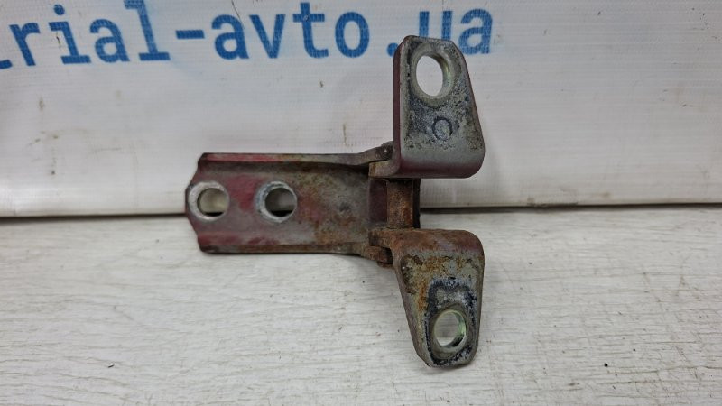 Петля двери передней левой нижняя Mitsubishi Lancer 10 2.0 БЕНЗИН 4B11 2007 (б/у) Київ - зображення 2