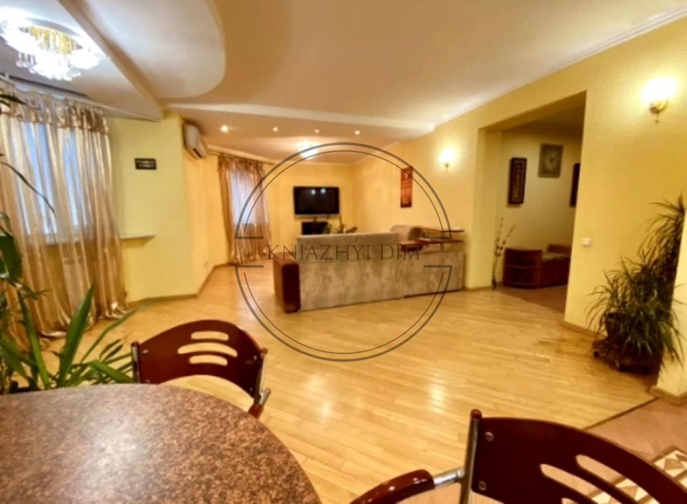 Бкз Комісії! Оренда 3 кім. студіо на Введенська біля ст. м. Т. Шевченко Код № 1178964 Київ - зображення 4