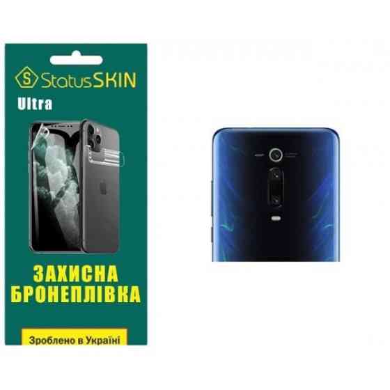 Поліуретанова плівка StatusSKIN Ultra на камеру Xiaomi Mi9T/K20/K20 Pro Глянцева (Код товару:28357) Харків