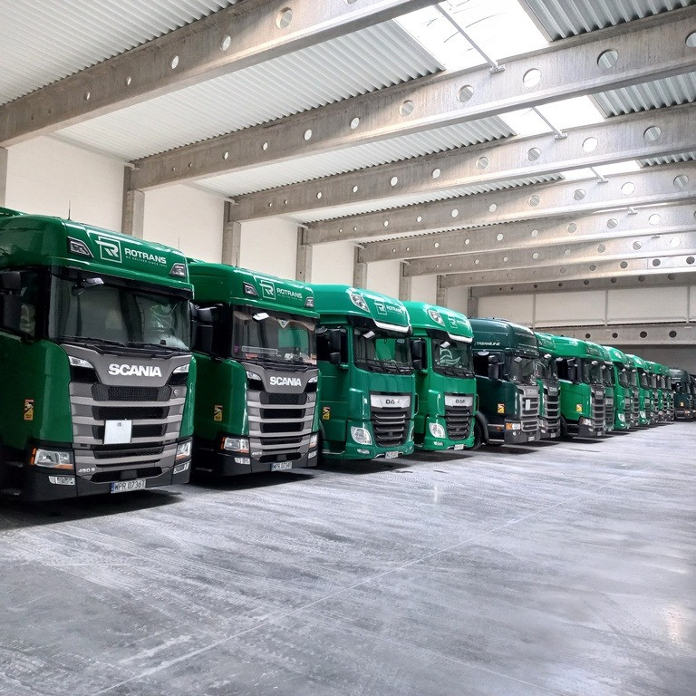 Водій C+E — міжнародні перевезення по Європі! Стабільна робота в Польщі (Rotrans) Вінниця - зображення 1