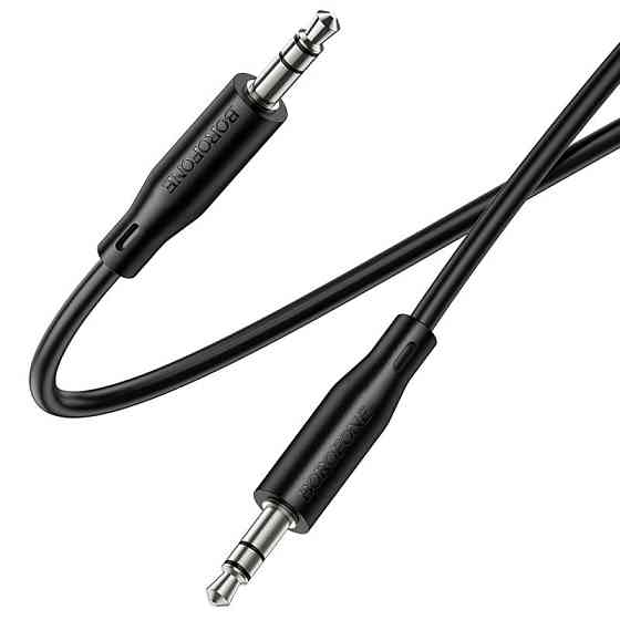 Аудио кабель Aux Borofone BL26 Standard (1m) Херсон