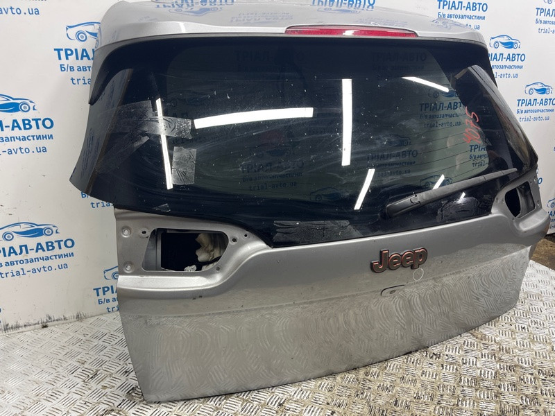 Крышка багажника Jeep Cherokee 2013-2019 68236459AB (Арт. 71748) Київ - зображення 5