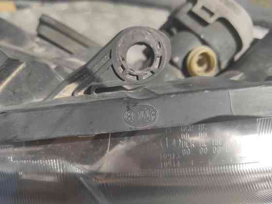 Фара левая ксенон Renault Scenic II 2006-2008 Ковель