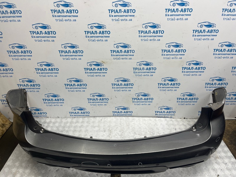 Бампер задний Ford Explorer 2011-2019 BB5Z-17K835-ACP (Арт. 71868) Київ - зображення 2