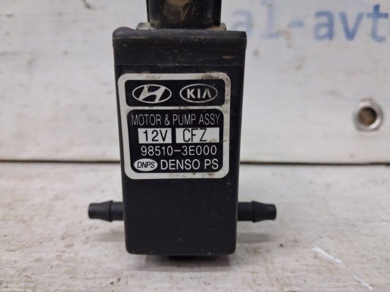 Насос омывателя стекла Kia Sorento 2002-2011  (Арт. 67205) Киев - изображение 4