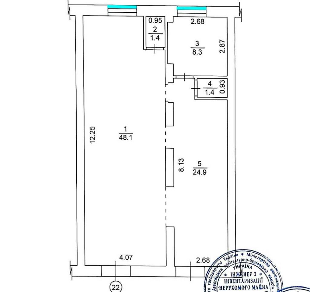 Продаж торгової площі 84м2 вул.Севастопольська, 11/27 Киев - изображение 4