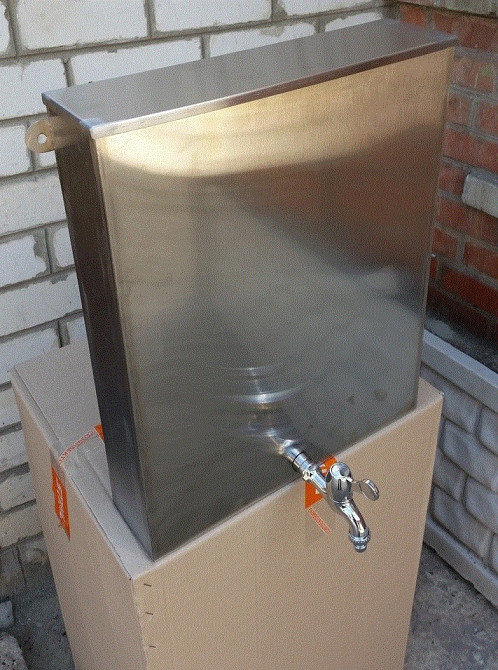 Рукомойник нержавіючий 10-15-20л Киев - изображение 1