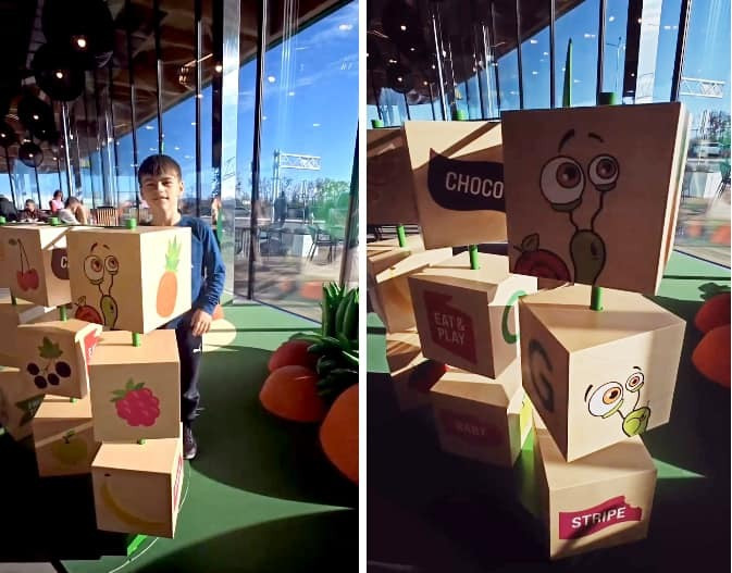 Уникальный игровой уголок от студии «ОМИ» Київ - зображення 3