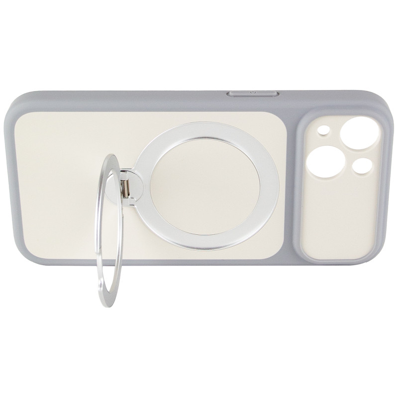 Чехол Ummi Full Camera with Magnetic Fit HQ Ring для Apple iPhone 13 (6.1") Херсон - изображение 5