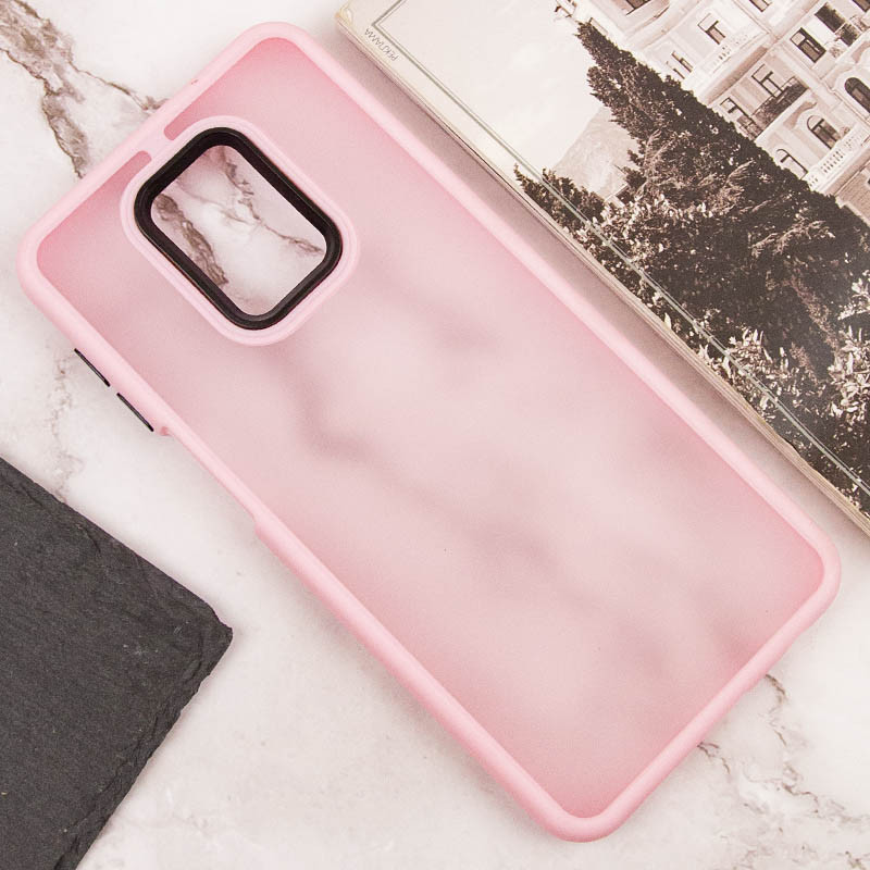 Чехол TPU+PC Lyon Frosted для Xiaomi Redmi Note 9s / Note 9 Pro / Note 9 Pro Max Херсон - зображення 4